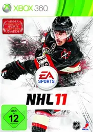 Xbox 360 NHL 11