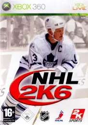 Xbox 360 NHL 2K6
