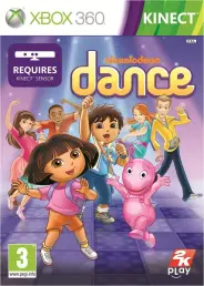 Xbox 360 Nickelodeon Dance