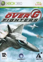 Xbox 360 Over G Fighters