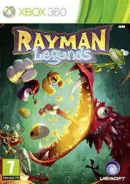 Xbox 360 Rayman Legends