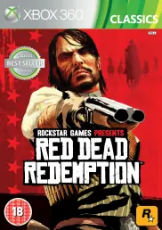 Xbox 360 Red Dead Redemption