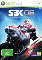 Xbox 360 SBK 08: Superbike World Championship