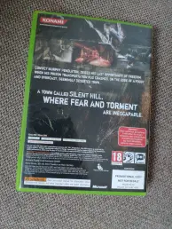 Xbox 360 Silent Hill: Downpour Promotional Copy