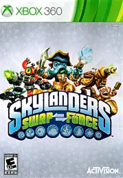 Xbox 360 Skylanders: Swap Force