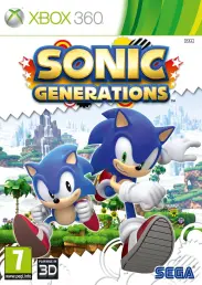 Xbox 360 Sonic Generations