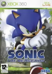 Xbox 360 Sonic the Hedgehog
