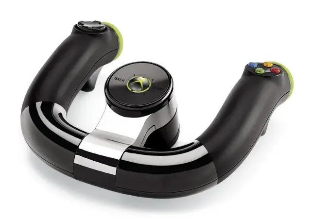 Xbox 360 Steering Wheel cover