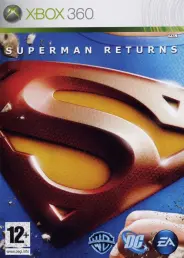 Xbox 360 Superman Returns: The Videogame