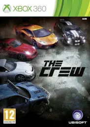 Xbox 360 The Crew