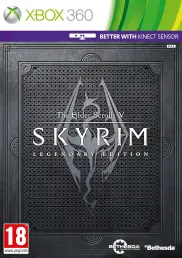 Xbox 360 The Elder Scrolls V: Skyrim Legendary Edition