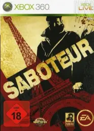 Xbox 360 The Saboteur