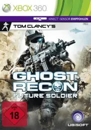 Xbox 360 Tom Clancy's Ghost Recon: Future Soldier