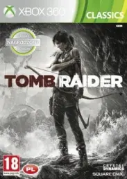 Xbox 360 Tomb Raider