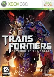 Xbox 360 Transformers: Revenge of the Fallen