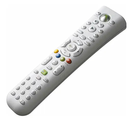 Xbox 360 Universal Media Remote cover