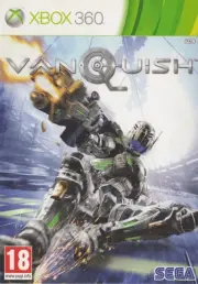 Xbox 360 Vanquish