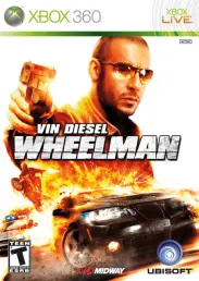 Xbox 360 Wheelman