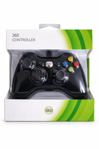 Xbox 360 Wired Controller Replica cover