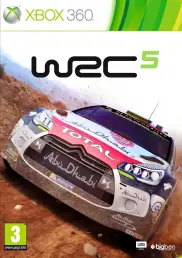 Xbox 360 WRC 5: World Rally Championship