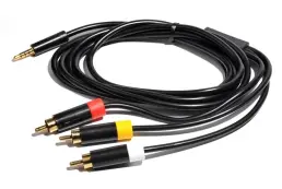 Xbox 360E AV Cable