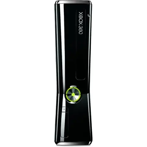 Xbox 360 S - Black cover