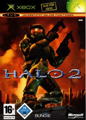 Xbox Halo 2 kaas