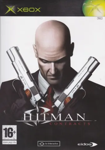 Xbox Hitman Contracts kaas