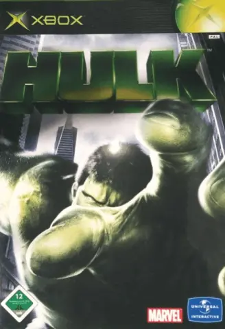Xbox Hulk kaas