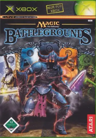 Xbox Magic: The Gathering - Battlegrounds kaas