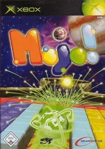 Xbox Mojo! kaas