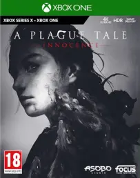 Xbox One A Plague Tale: Innocence