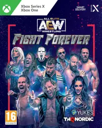 Xbox One AEW Fight Forever
