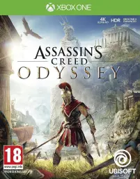 Xbox One Assassin's Creed Odyssey
