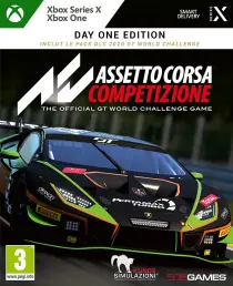 Xbox One Assetto Corsa Competizione Day One Edition