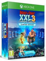 Xbox One Asterix & Obelix XXL 3: The Crystal Menhir Limited Edition