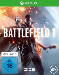 Xbox One Battlefield 1