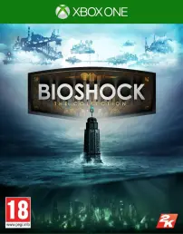 Xbox One BioShock The Collection