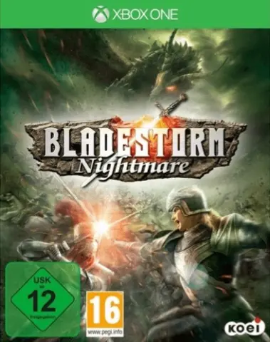 Xbox One Bladestorm: Nightmare kaas