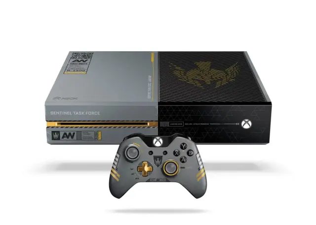 Xbox One Call of Duty: Advanced Warfare Limited Edition Console kaas
