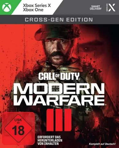 Xbox One Call of Duty: Modern Warfare III (3) kaas