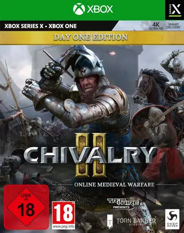 Xbox One Chivarly II (2) Day One Edition kaas