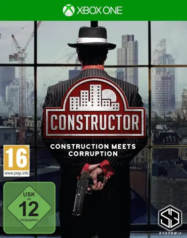 Xbox One Constructor kaas