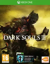 Xbox One Dark Souls III