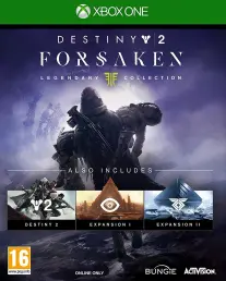 Xbox One Destiny 2: Forsaken Legendary Collection