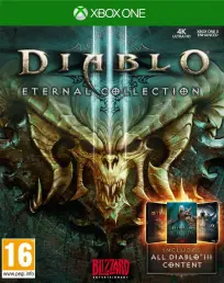 Xbox One Diablo III: Eternal Collection