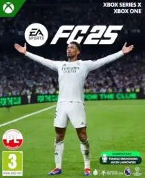 Xbox One EA SPORTS FC 25