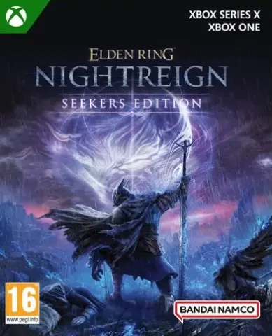 Xbox One Elden Ring: Nightreign Seeker's Edition обложки