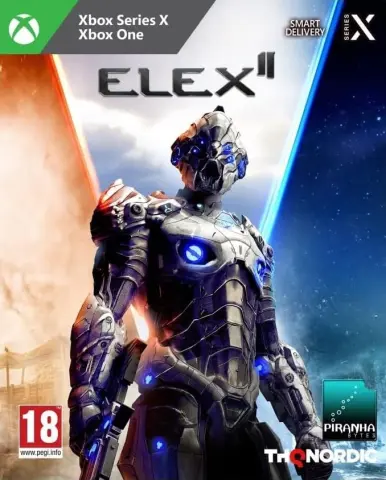 Xbox One Elex II kaas