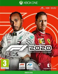 Xbox One F1 2020